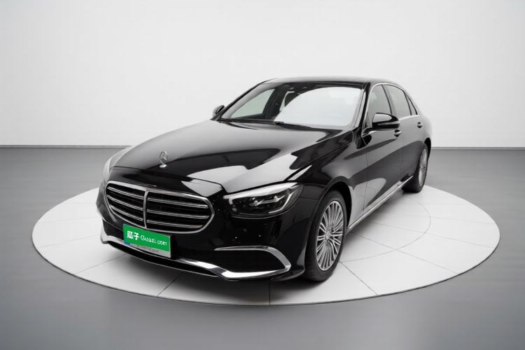 Gebrauchter Mercedes-Benz E-Class 2023 E 300 L Stylish Model Guazi used car, China used car export, Used car for sale, Used  cars, Cheapest cars for sale