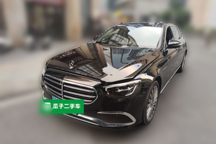 Used Mercedes-Benz E-Class 2023 E 300 L Stylish Model Guazi used car, China used car export, Used car for sale, Used  cars, Cheapest cars for sale