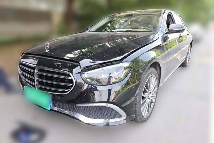 Ojetý Mercedes-Benz E-Class 2023 E 260 L Guazi used car, China used car export, Used car for sale, Used  cars, Cheapest cars for sale
