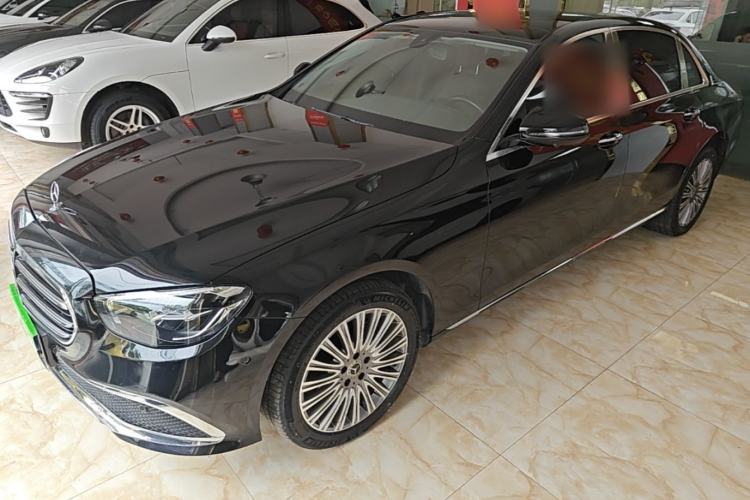 Used Mercedes-Benz E-Class 2023 E 300 L Stylish Model Guazi used car, China used car export, Used car for sale, Used  cars, Cheapest cars for sale