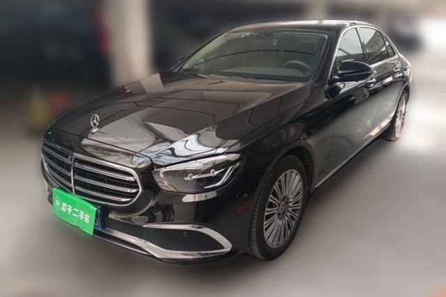 Used Mercedes-Benz E-Class 2023 Updated E 300 L Luxury Edition