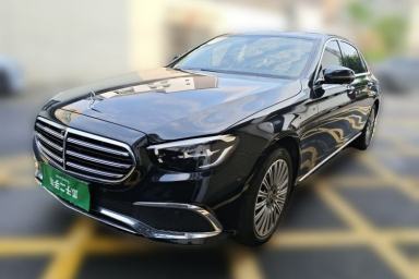 Used Mercedes-Benz E-Class 2023 E 300 L Stylish Model