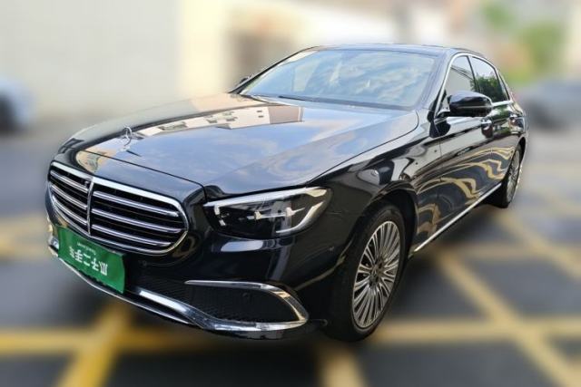 Used Mercedes-Benz E-Class 2023 E 300 L Stylish Model