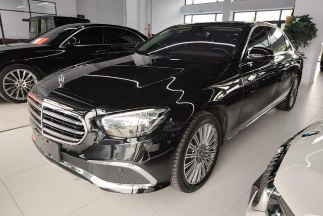 Used Mercedes-Benz E-Class 2023 Updated E 300 L Fashion Edition
