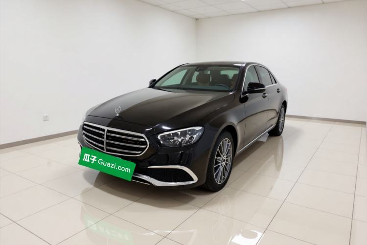 Used Mercedes-Benz E-Class 2023 Facelift E 260 L Guazi used car, China used car export, Used car for sale, Used cars, Cheapest cars for sale