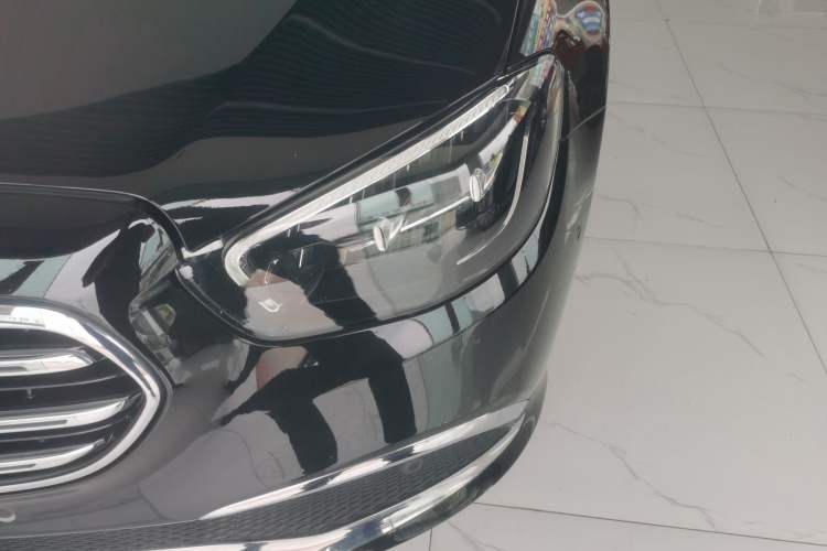 Used Mercedes-Benz E-Class 2023 E 260 L Left Front Headlight