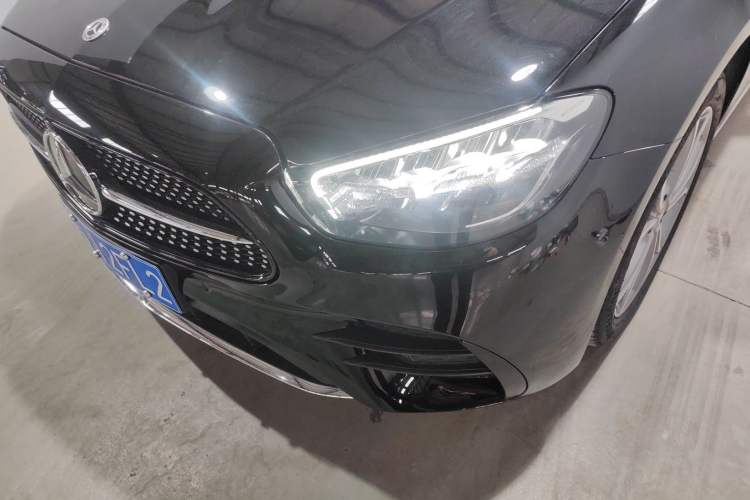 Used Mercedes-Benz E-Class 2023 Restyled E 300 L Sport Luxury Edition Left Front Headlight