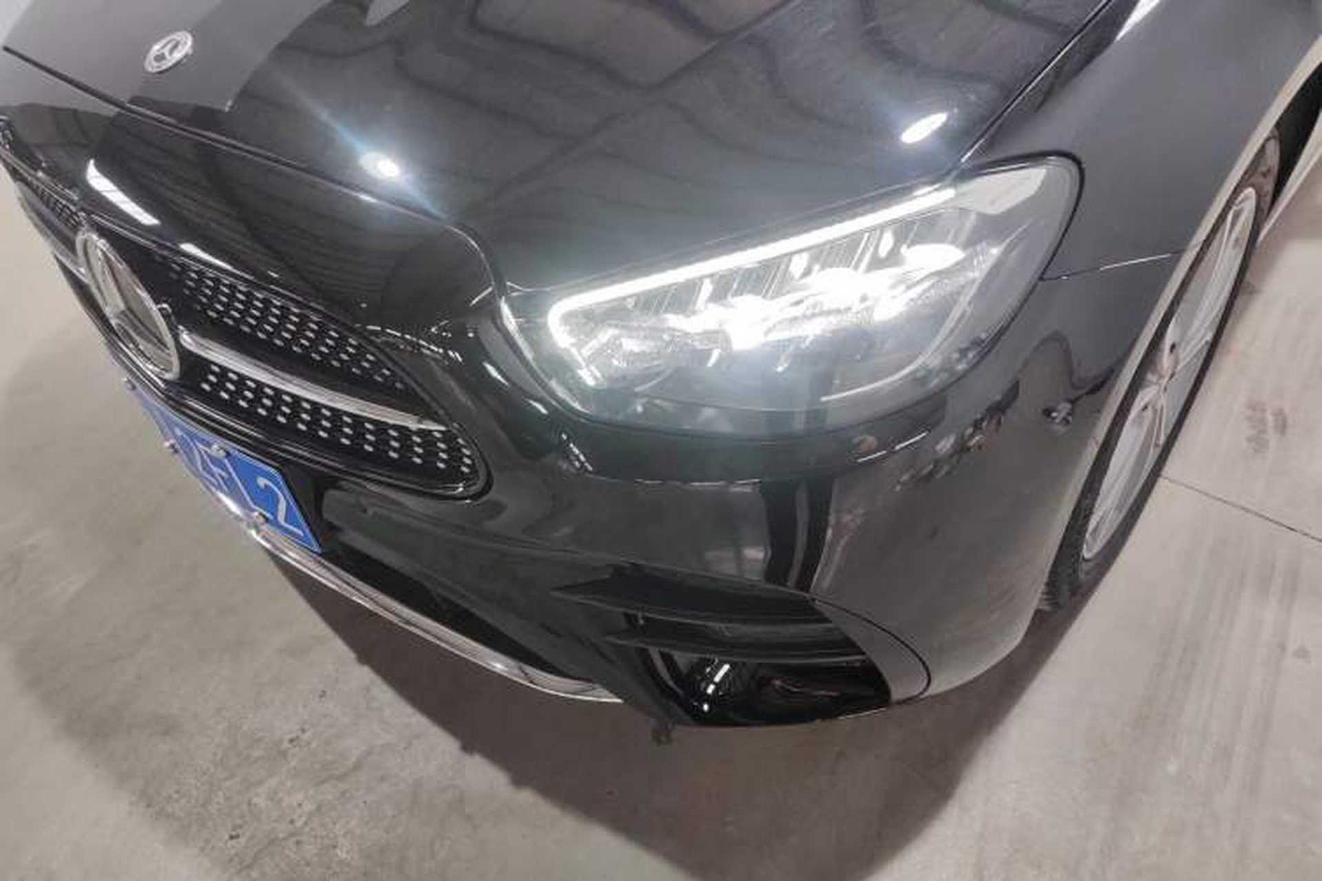 Used Mercedes-Benz E-Class 2023 Restyled E 300 L Sport Luxury Edition Left Front Headlight