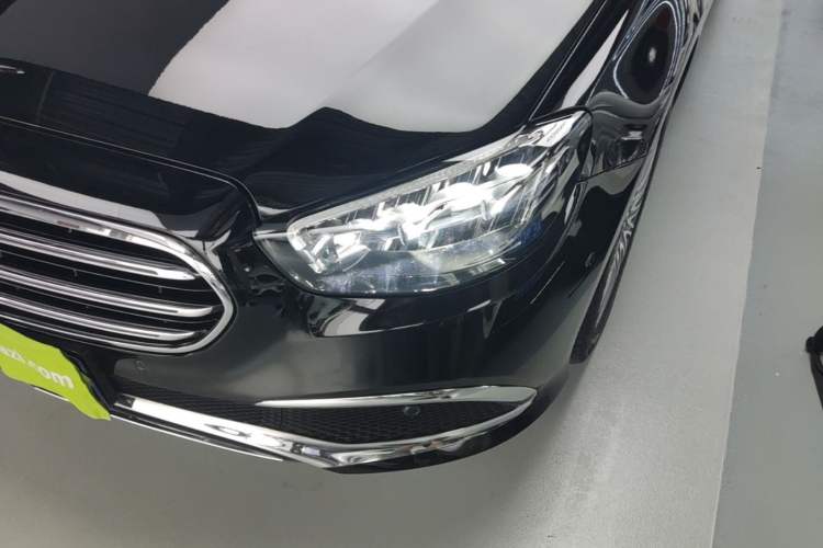 Used Mercedes-Benz E-Class 2023 Updated E 300 L Luxury Edition Left Front Headlight