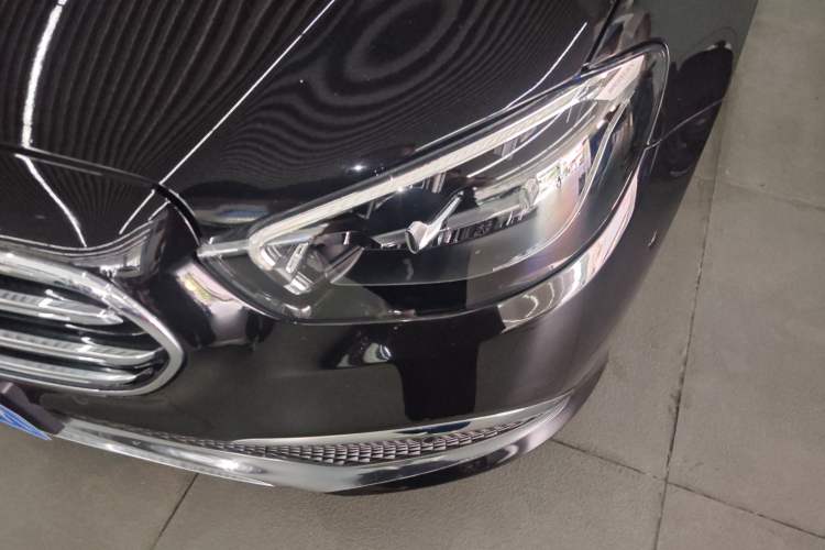 Used Mercedes-Benz E-Class 2023 Updated E 300 L Luxury Edition Left Front Headlight