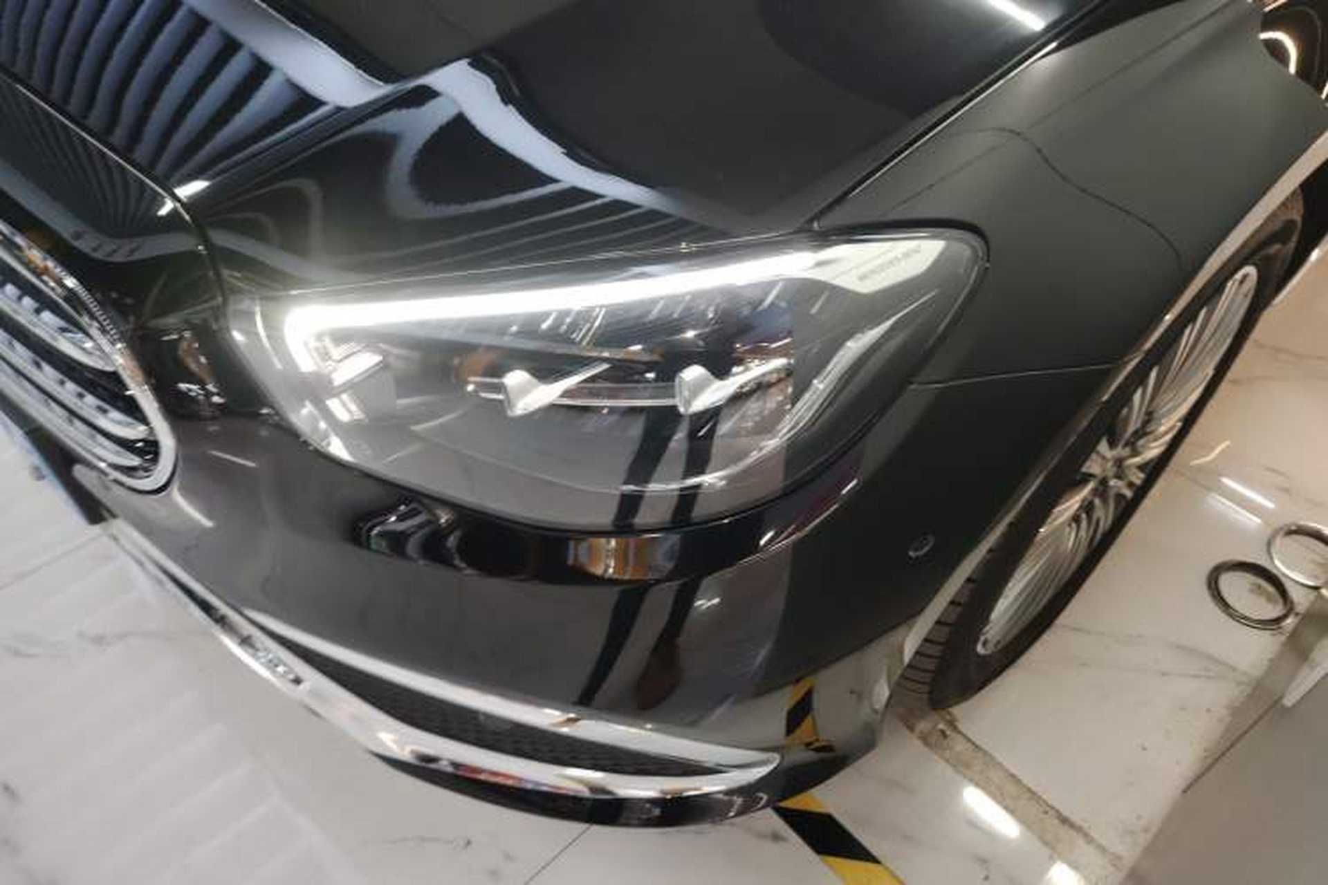 Used Mercedes-Benz E-Class 2023 Updated E 300 L Luxury Edition Left Front Headlight