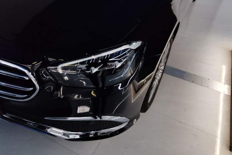 Used Mercedes-Benz E-Class 2023 E 300 L Stylish Model Left Front Headlight