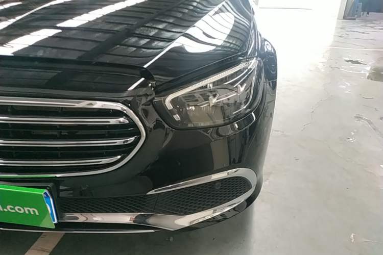 Used Mercedes-Benz E-Class 2023 Updated E 300 L Luxury Edition Left Front Headlight