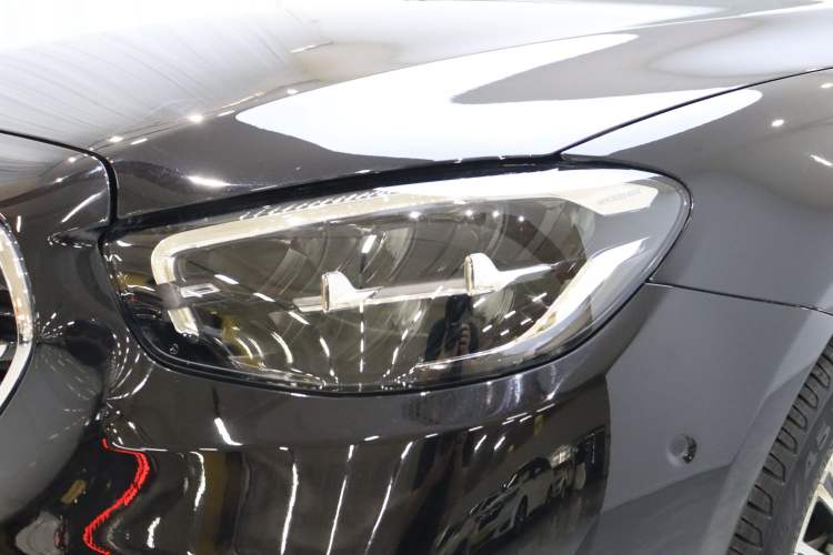 Used Mercedes-Benz E-Class 2023 Updated E 300 L Fashion Edition Left Front Headlight