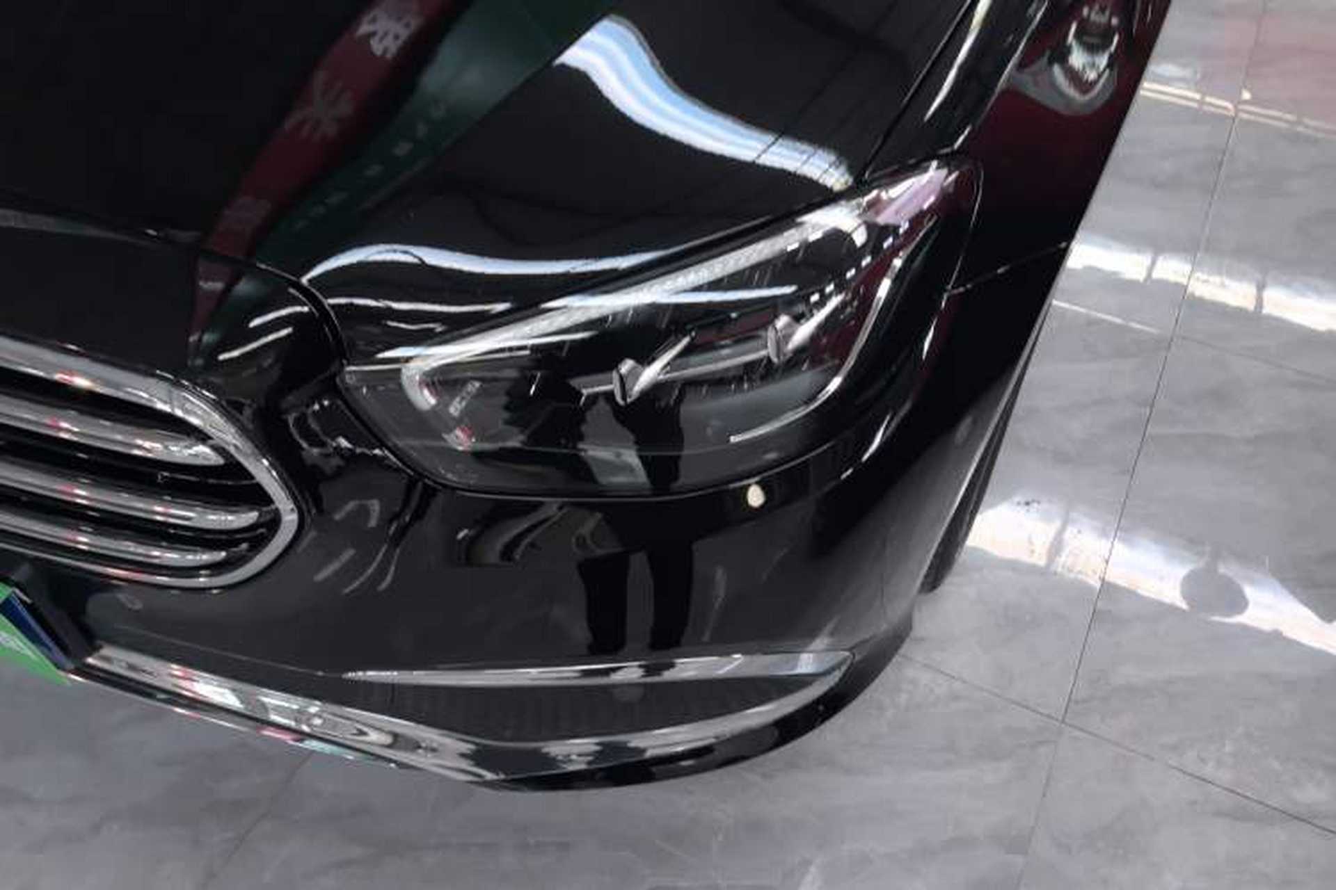 Used Mercedes-Benz E-Class 2023 E 300 L Luxury Model Left Front Headlight