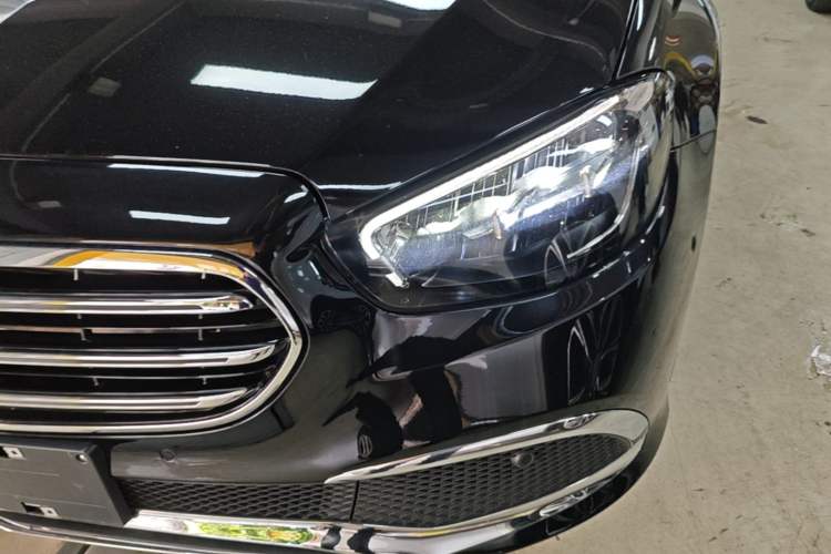 Used Mercedes-Benz E-Class 2023 Updated E 300 L Luxury Edition Left Front Headlight
