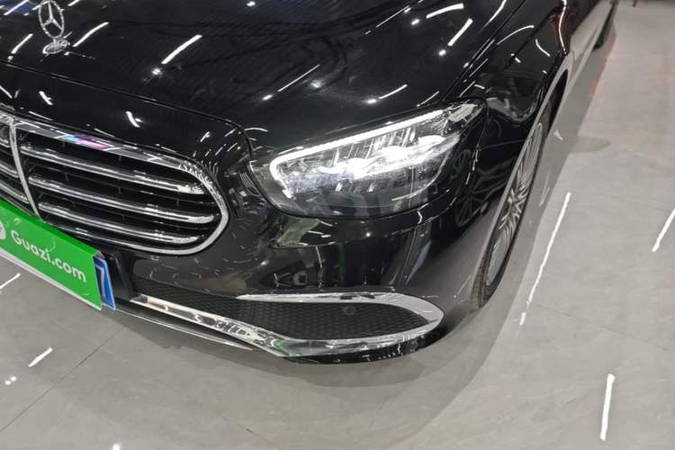 Used Mercedes-Benz E-Class 2023 Updated E 300 L Fashion Edition Left Front Headlight