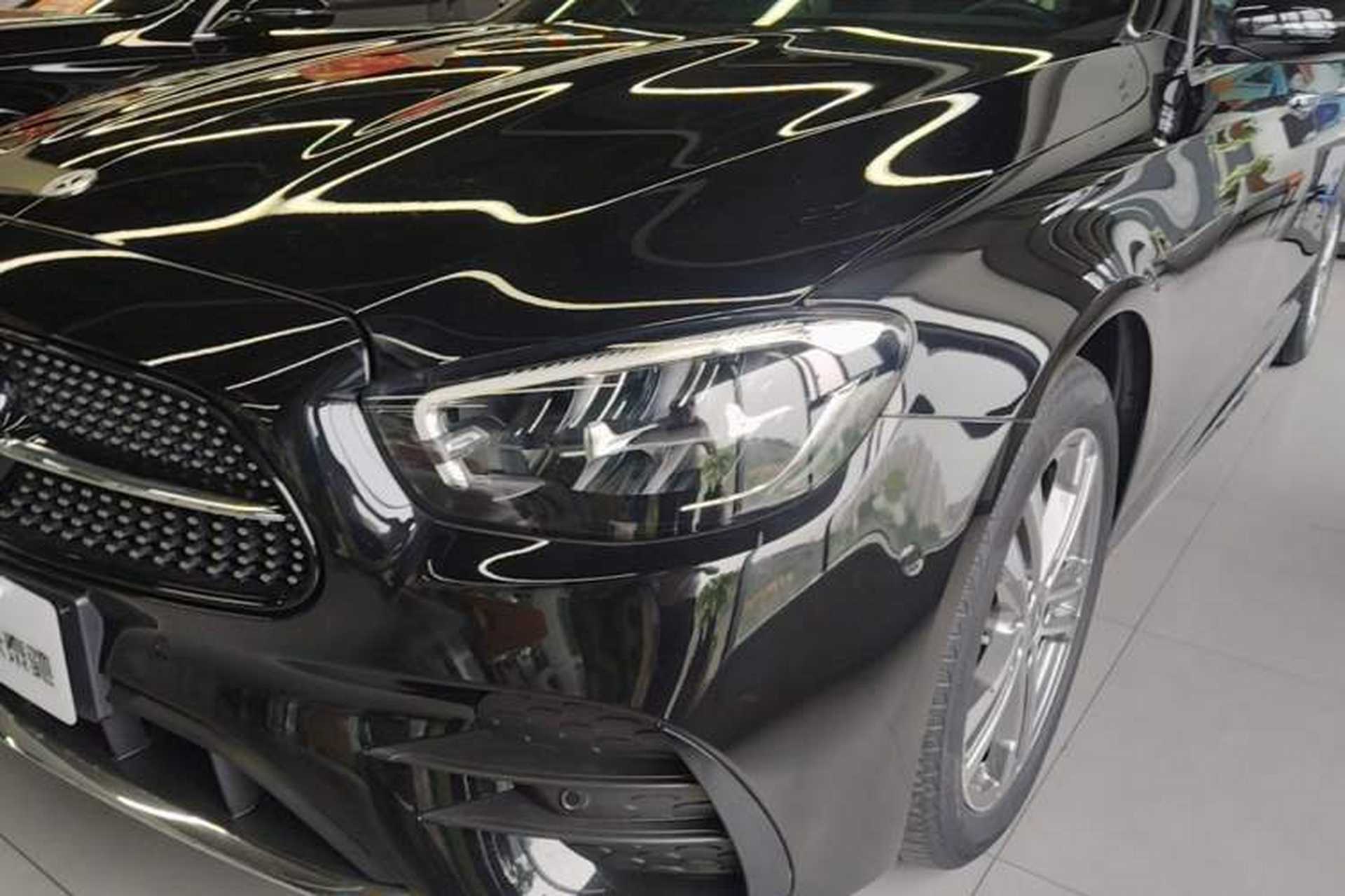 Used Mercedes-Benz E-Class 2023 E 260 L Sport Edition Left Front Headlight