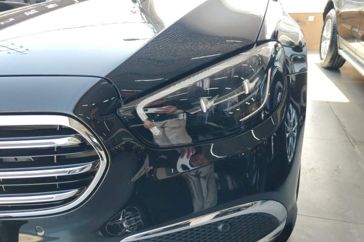 Used Mercedes-Benz E-Class 2023 Updated E 300 L Luxury Edition Left Front Headlight