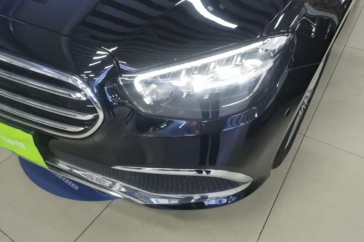 Used Mercedes-Benz E-Class 2023 E 300 L Stylish Model Left Front Headlight