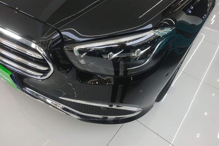 Used Mercedes-Benz E-Class 2023 Updated E 300 L Fashion Edition Left Front Headlight