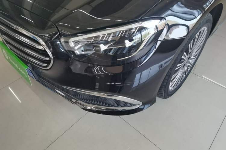 Used Mercedes-Benz E-Class 2023 Updated E 300 L Fashion Edition Left Front Headlight