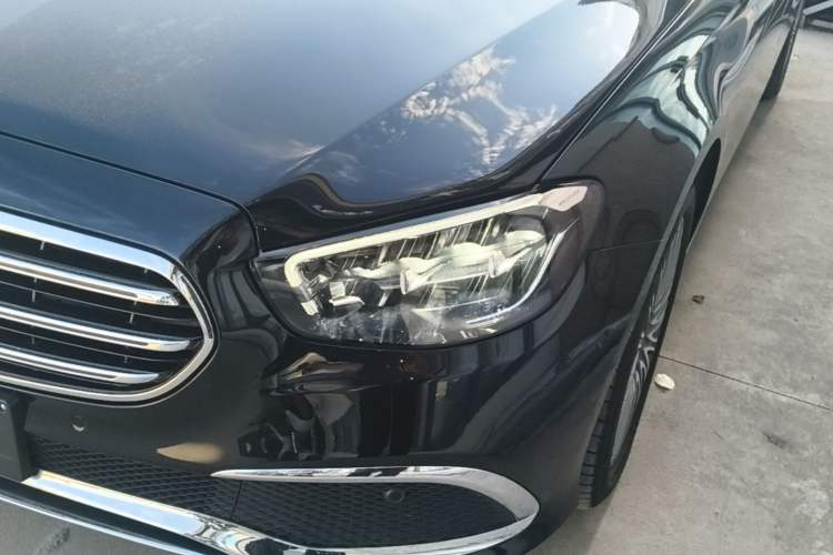 Used Mercedes-Benz E-Class 2023 E 260 L Left Front Headlight