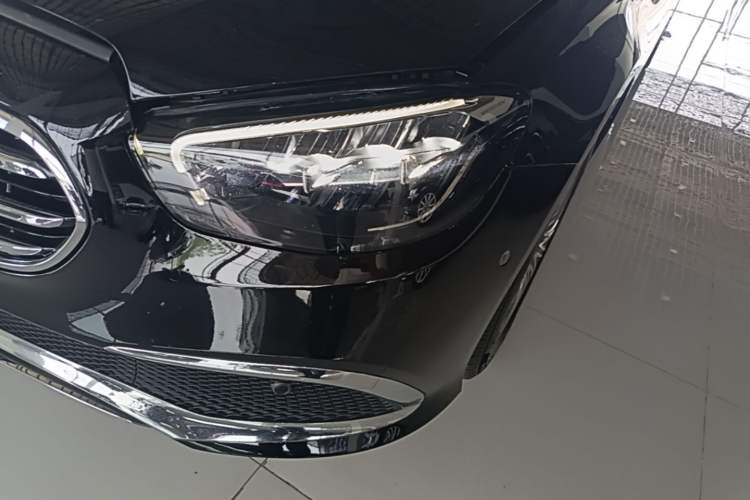 Used Mercedes-Benz E-Class 2023 Updated E 300 L Fashion Edition Left Front Headlight