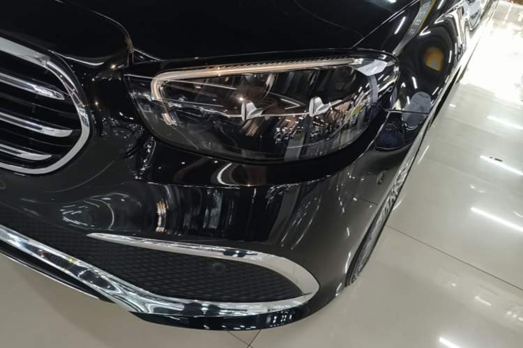 Used Mercedes-Benz E-Class 2023 Updated E 300 L Luxury Edition Left Front Headlight