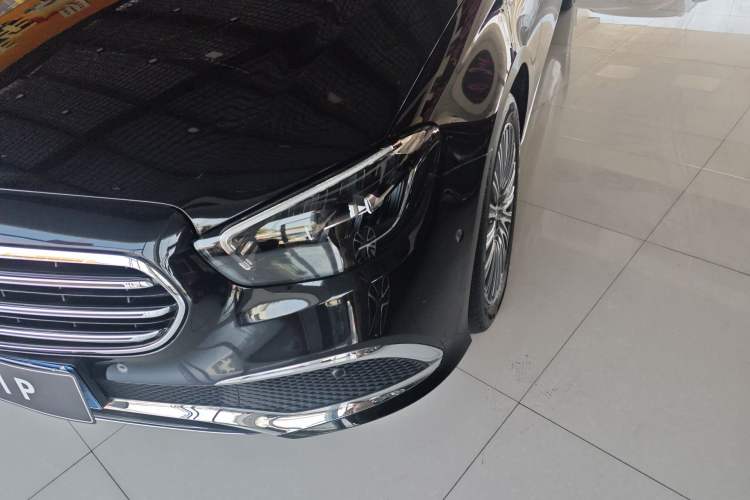 Used Mercedes-Benz E-Class 2023 Updated E 300 L Luxury Edition Left Front Headlight