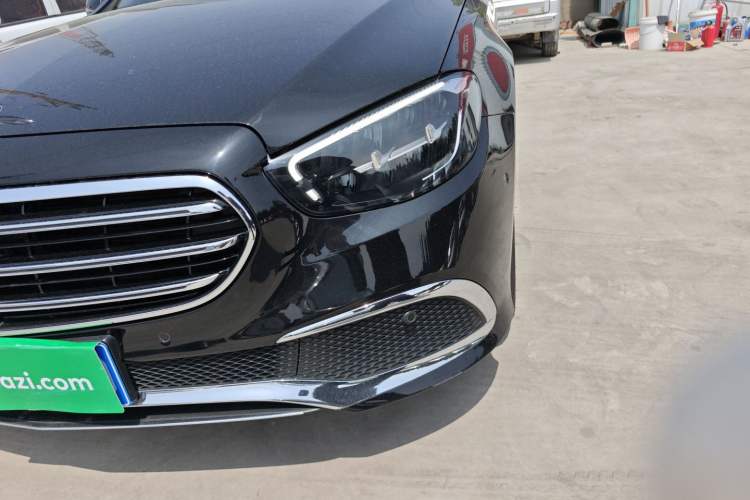 Used Mercedes-Benz E-Class 2023 Updated E 300 L Fashion Edition Left Front Headlight