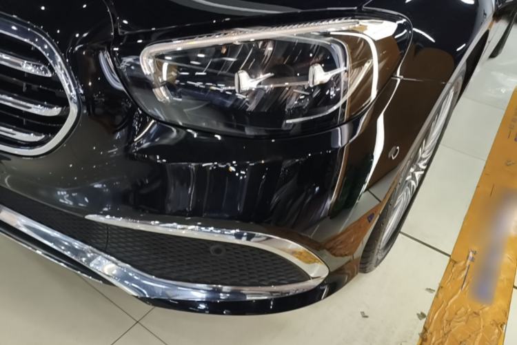 Used Mercedes-Benz E-Class 2023 E 300 L Stylish Model Left Front Headlight