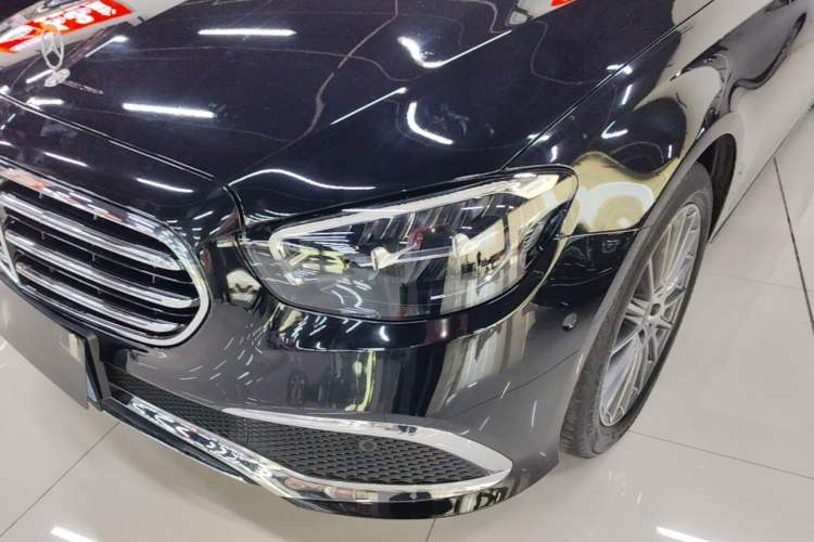 Used Mercedes-Benz E-Class 2023 Facelift E 260 L Left Front Headlight