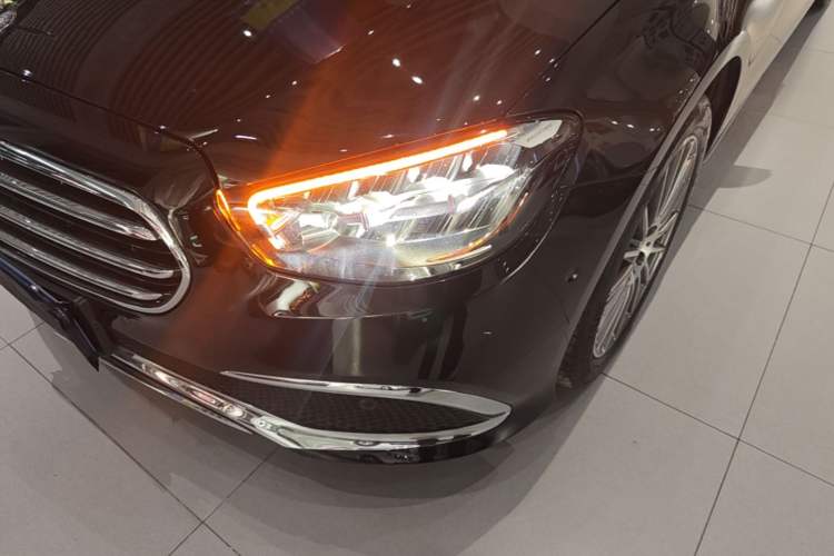 Used Mercedes-Benz E-Class 2023 Facelift E 260 L Left Front Headlight