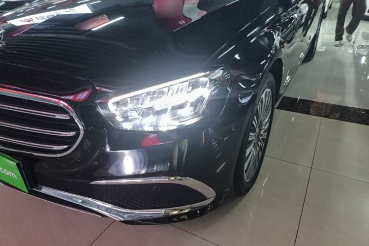 Used Mercedes-Benz E-Class 2023 Updated E 300 L Luxury Edition Left Front Headlight
