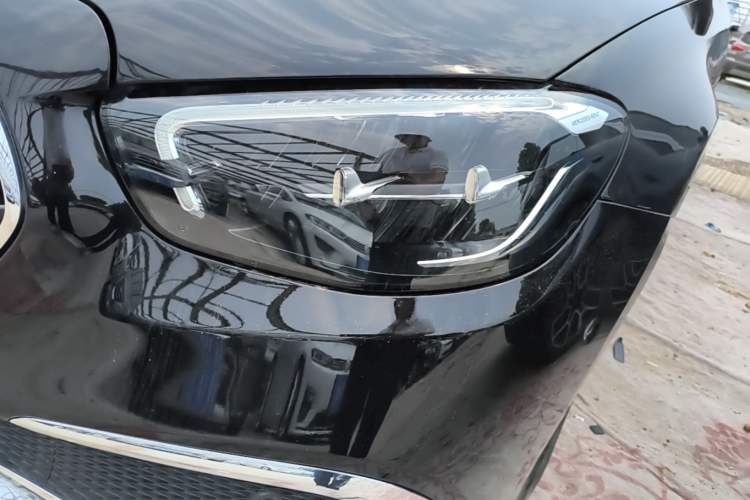 Used Mercedes-Benz E-Class 2023 Facelift E 260 L Left Front Headlight