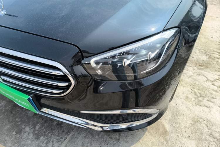 Used Mercedes-Benz E-Class 2023 Updated E 300 L Fashion Edition Left Front Headlight
