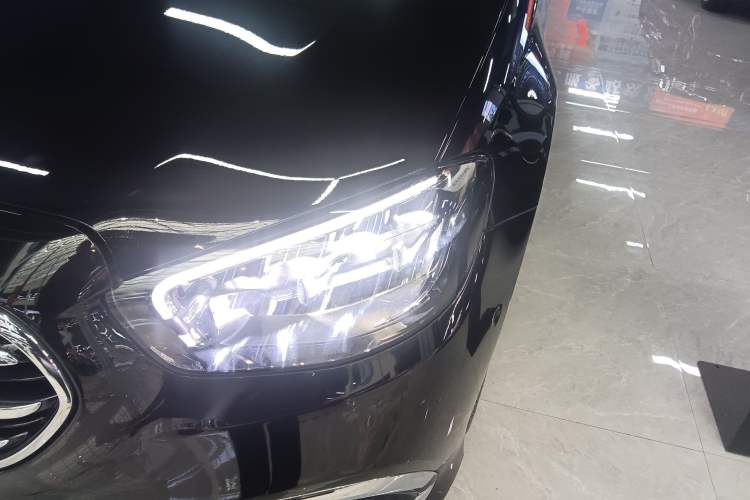 Used Mercedes-Benz E-Class 2023 Updated E 300 L Fashion Edition Left Front Headlight