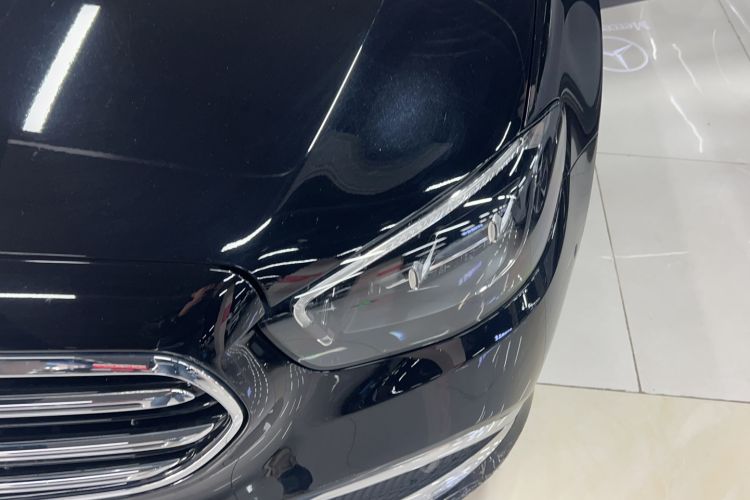 Used Mercedes-Benz E-Class 2023 E 300 L Stylish Model Left Front Headlight