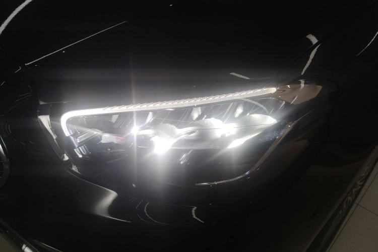 Used Mercedes-Benz E-Class 2023 Updated E 300 L Fashion Edition Left Front Headlight