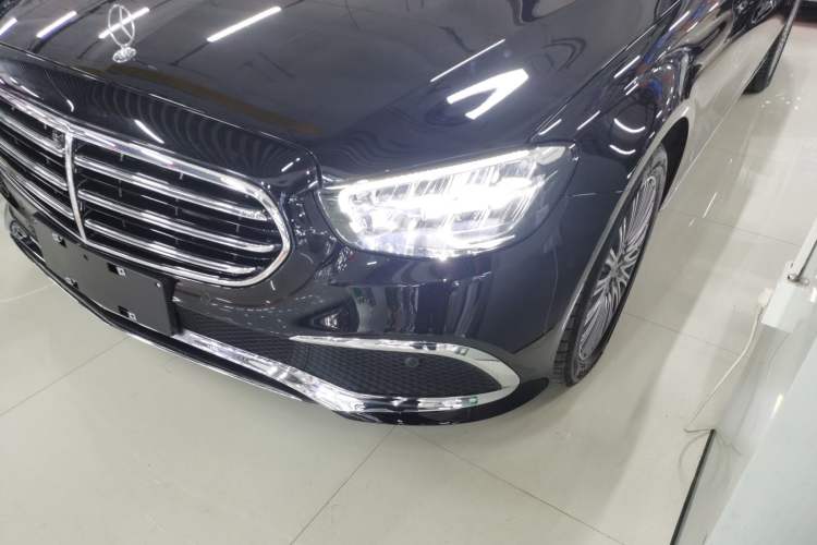 Used Mercedes-Benz E-Class 2023 Updated E 300 L Luxury Edition Left Front Headlight