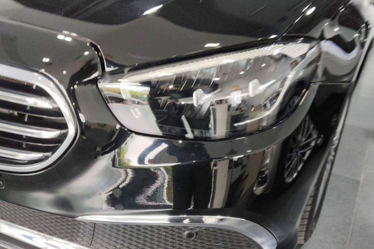 Used Mercedes-Benz E-Class 2023 E 300 L Luxury Model Left Front Headlight