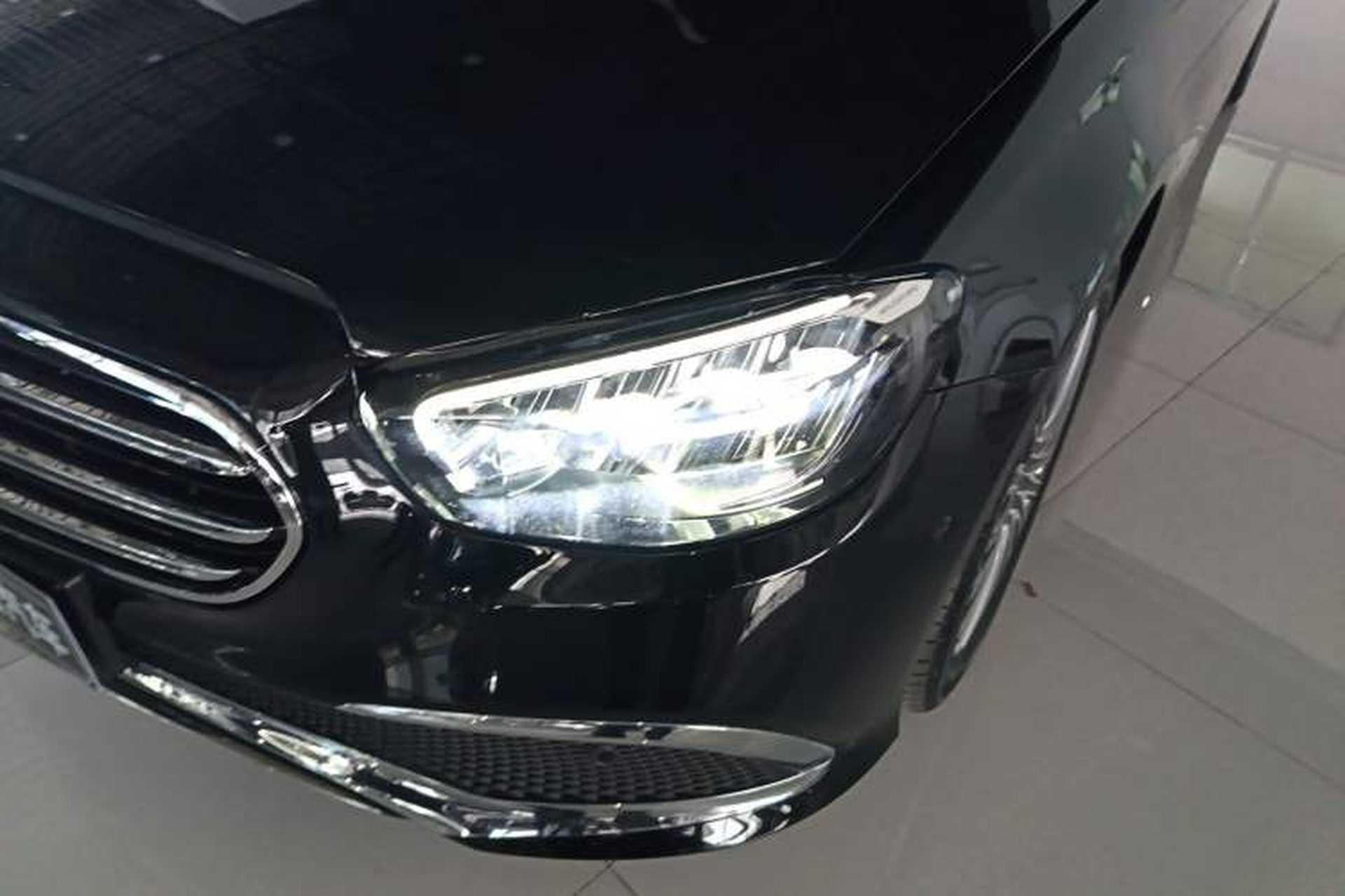 Used Mercedes-Benz E-Class 2023 Updated E 300 L Fashion Edition Left Front Headlight