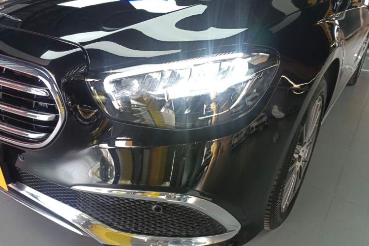 Used Mercedes-Benz E-Class 2023 Facelift E 260 L Left Front Headlight