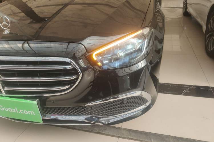 Used Mercedes-Benz E-Class 2023 E 300 L Stylish Model Left Front Headlight