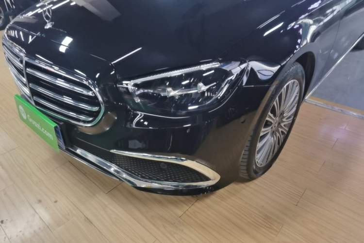 Used Mercedes-Benz E-Class 2023 Updated E 300 L Luxury Edition Left Front Headlight