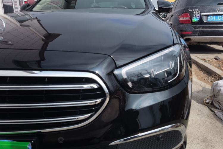 Used Mercedes-Benz E-Class 2023 Updated E 300 L Fashion Edition Left Front Headlight