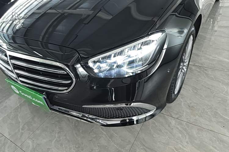 Used Mercedes-Benz E-Class 2023 Updated E 300 L Fashion Edition Left Front Headlight