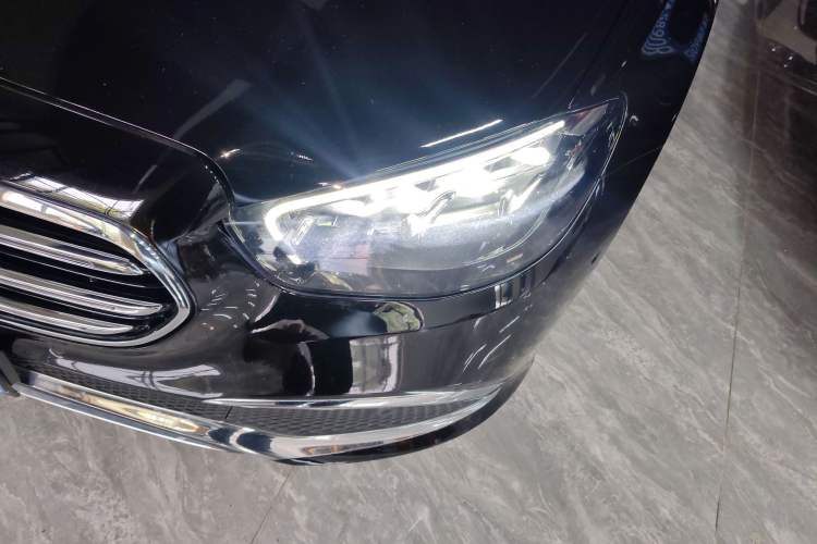 Used Mercedes-Benz E-Class 2023 E 300 L Stylish Model Left Front Headlight
