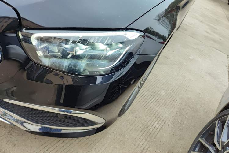 Used Mercedes-Benz E-Class 2023 Updated E 300 L Luxury Edition Left Front Headlight